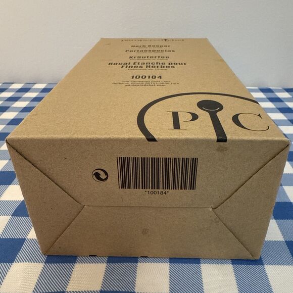 Pampered Chef 100184 Herb Keeper/New In Opened Box - Picture 11 of 11